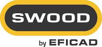 Logo du logiciel SWOOD by EFICAD pour le travail du bois